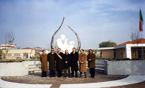 Donation, Altino 1998