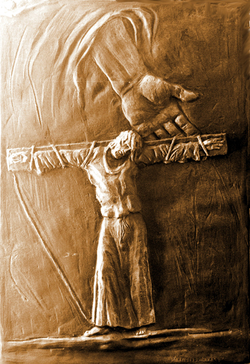 «Вера», via Crucis, Venas di Cadore (BL)